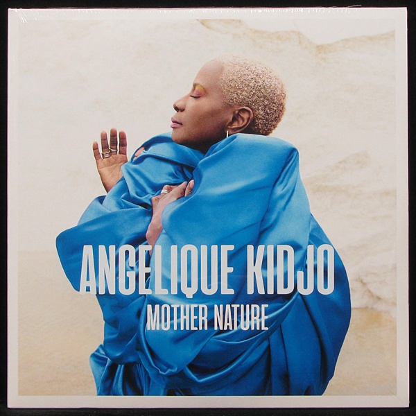 LP Angelique Kidjo — Mother Nature фото