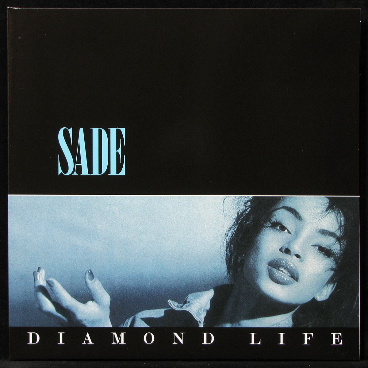 LP Sade — Diamond Life фото