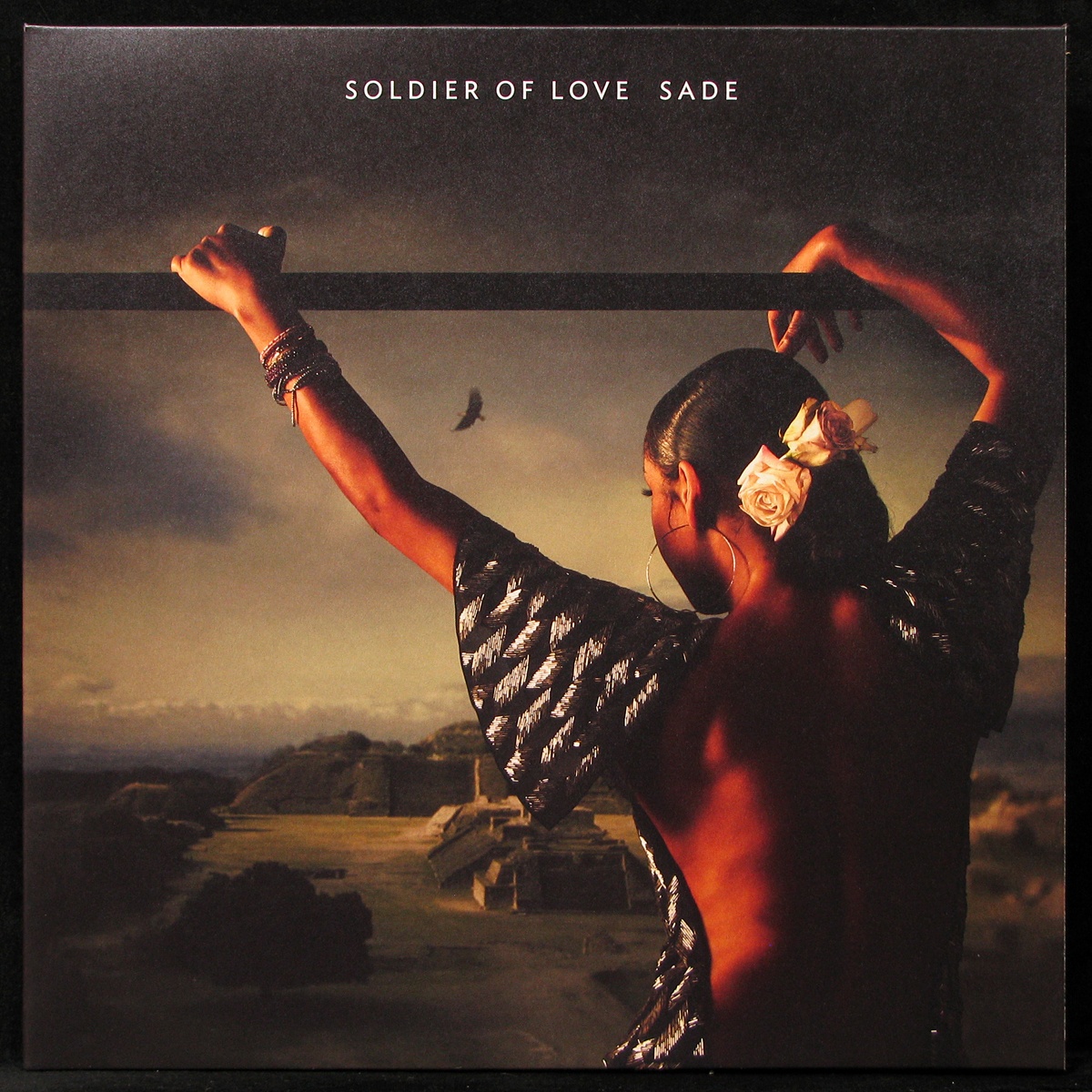 LP Sade — Soldier Of Love фото