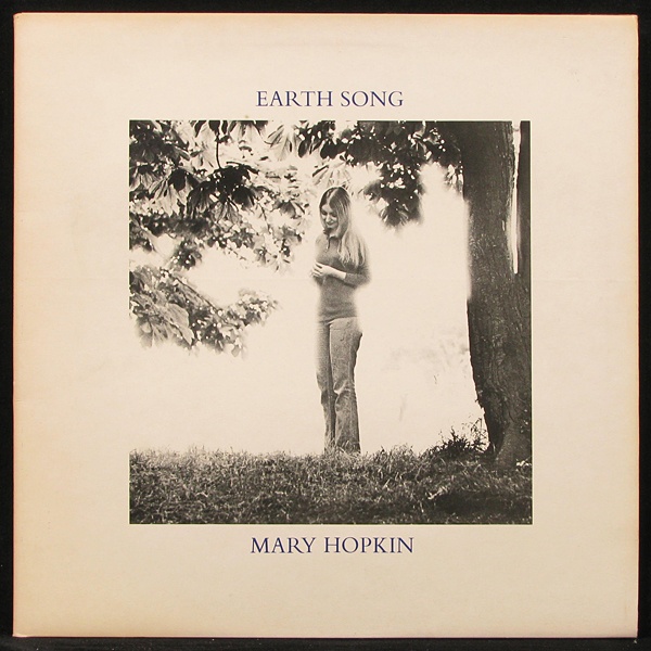 LP Mary Hopkin — Earth Song / Ocean Song фото