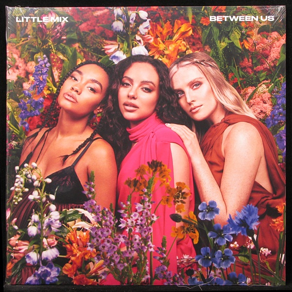 LP Little Mix — Between Us (2LP) фото