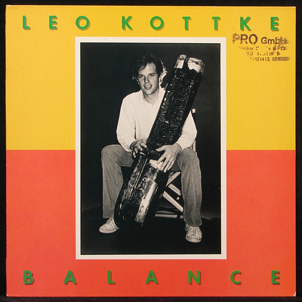 LP Leo Kottke — Balance фото