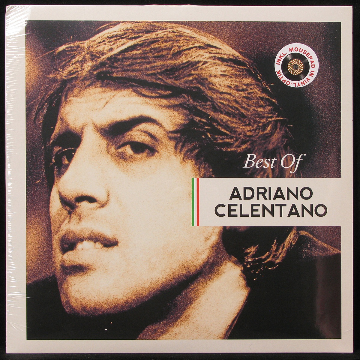 LP Adriano Celentano — Best Of фото