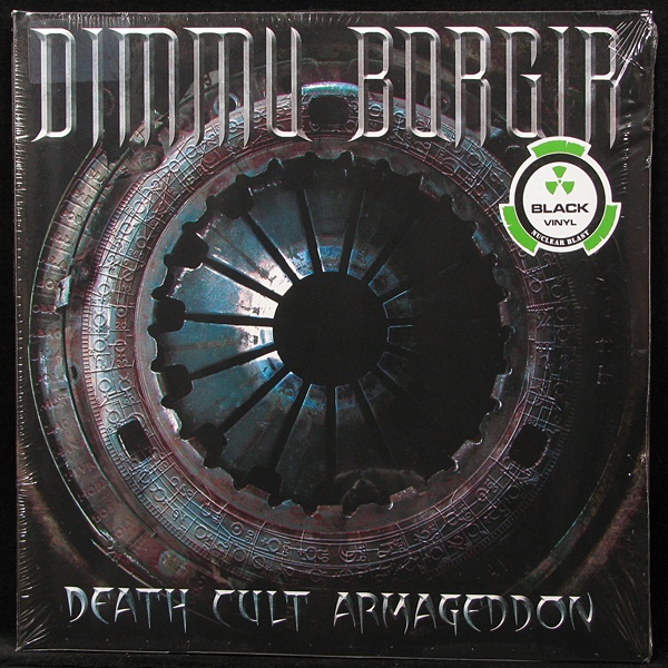 LP Dimmu Borgir — Death Cult Armageddon (2LP) фото