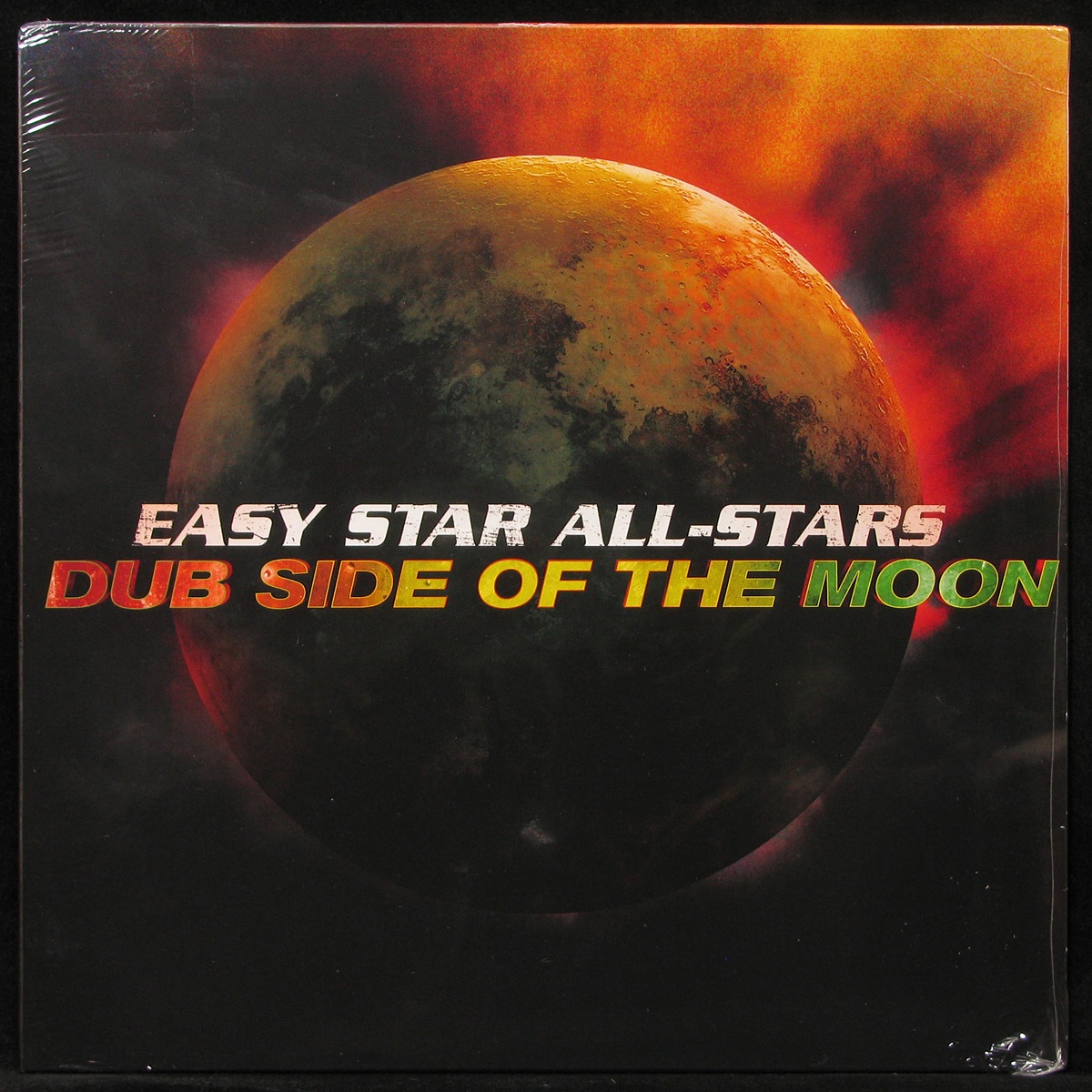 LP Easy Star All-Stars — Dub Side Of The Moon фото