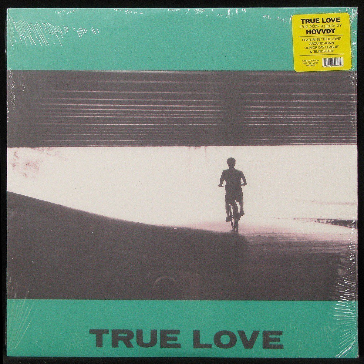 LP Hovvdy — True Love (coloured vinyl) фото