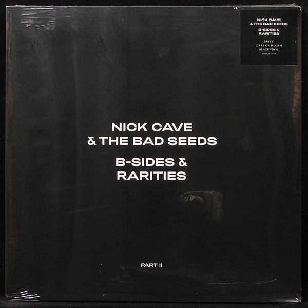 LP Nick Cave & The Bad Seeds — B-Sides & Rarities (Part II) (2LP) фото