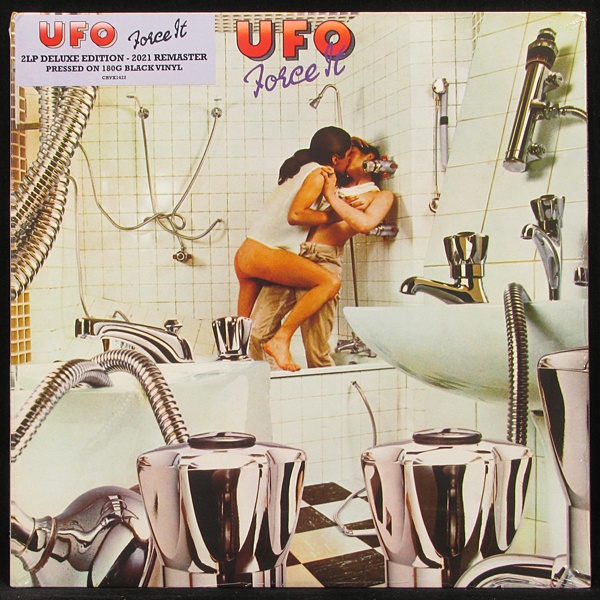 LP UFO — Force It (2LP) фото