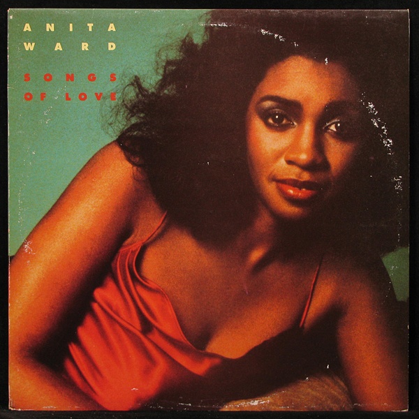 LP Anita Ward — Songs Of Love фото