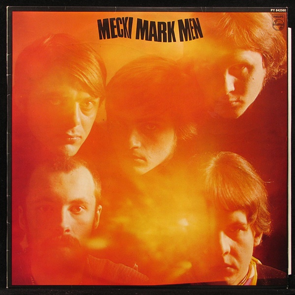 LP Mecki Mark Men — Mecki Mark Men фото
