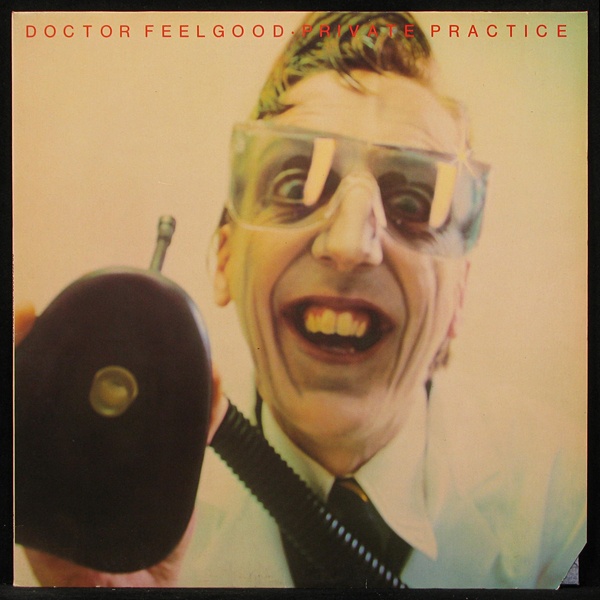 LP Dr. Feelgood — Private Practice фото