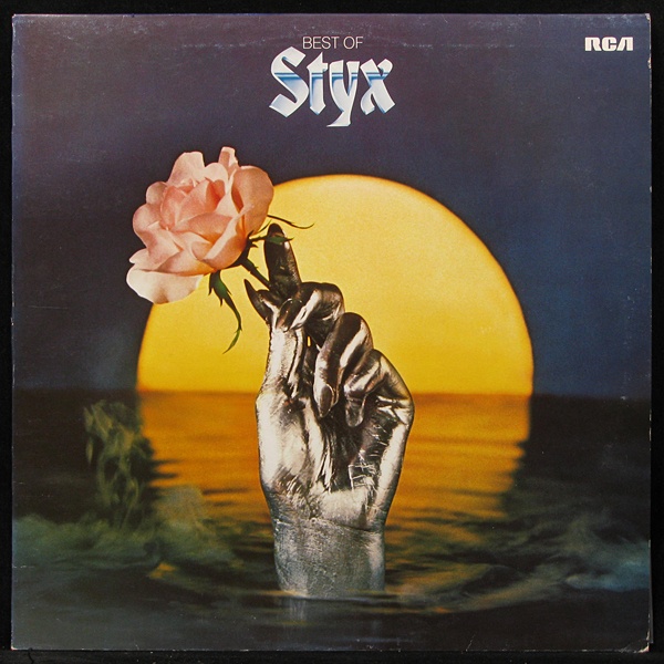 LP Styx — Best Of Styx фото