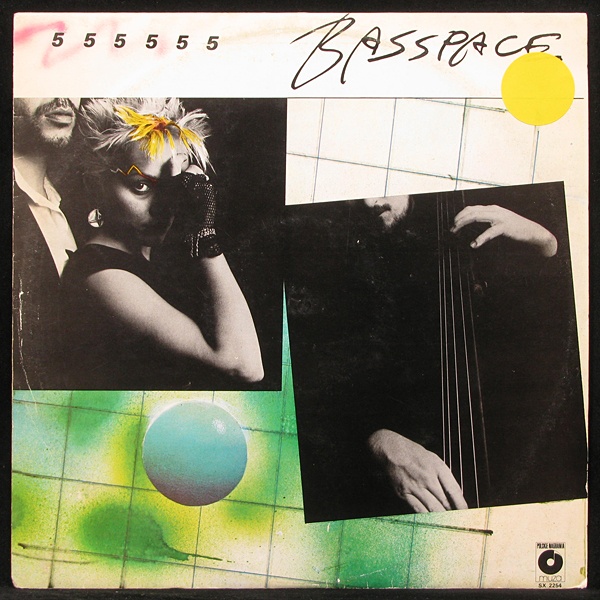 LP Basspace — 555555 фото