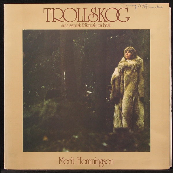 LP Merit Hemmingson — Trollskog фото