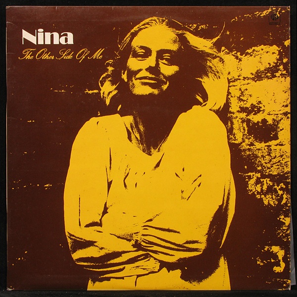 LP Nina — Other Side Of Me (coloured vinyl) фото