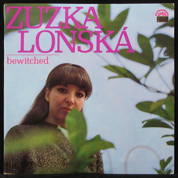 LP Zuzka Lonska — Bewitched фото