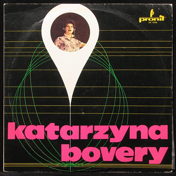 LP Katarzyna Bovery — Katarzyna Bovery фото