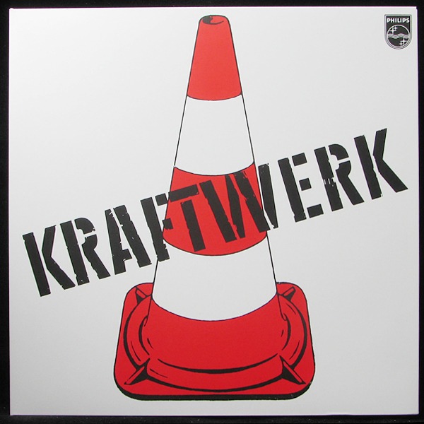 LP Kraftwerk — Kraftwerk фото