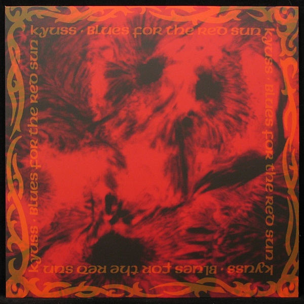 LP Kyuss — Blues For The Red Sun фото