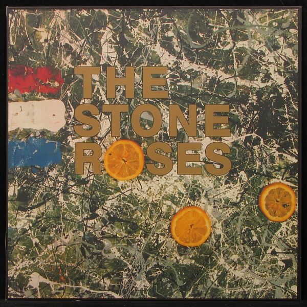 LP Stone Roses — Stone Roses фото