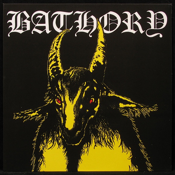 LP Bathory — Bathory фото