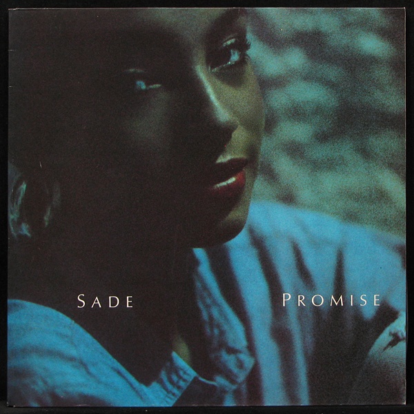 LP Sade — Promise фото