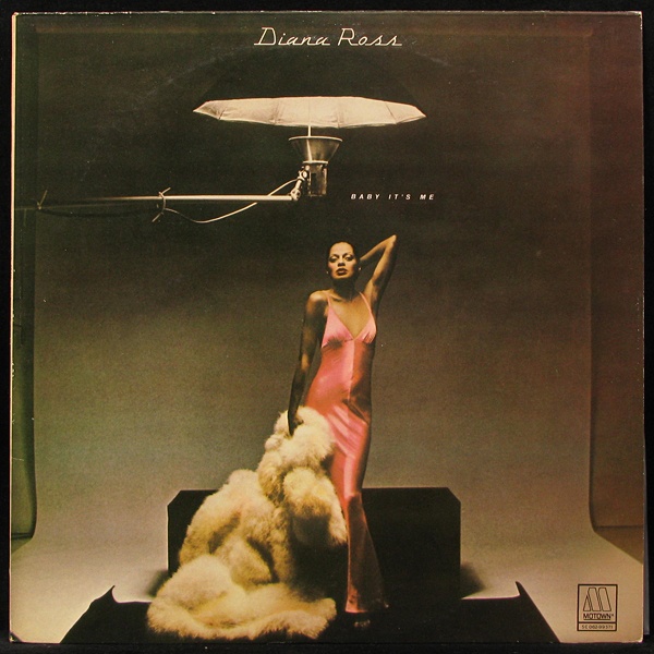 LP Diana Ross — Baby Its Me фото