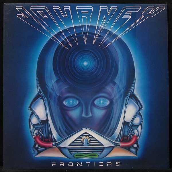LP Journey — Frontiers фото