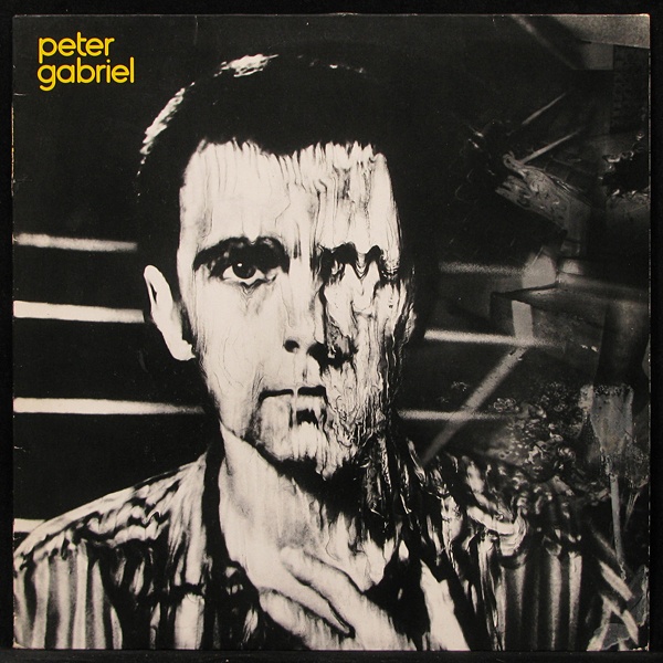 LP Peter Gabriel — Peter Gabriel (1980) фото