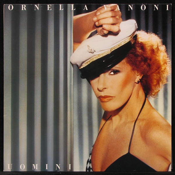 LP Ornella Vanoni — Uomini фото