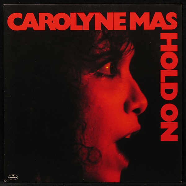 LP Carolyne Mas — Hold On фото
