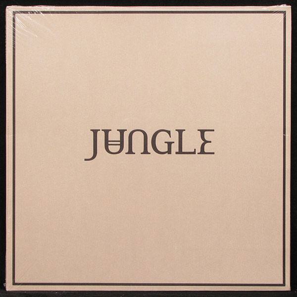 LP Jungle — Loving In Stereo фото