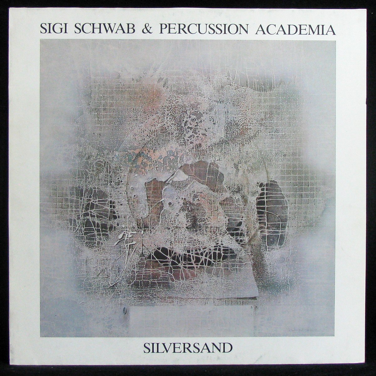 LP Sigi Schwab / Percussion Academia — Silversand фото
