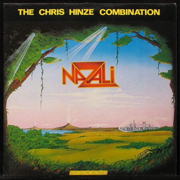 LP Chris Hinze Combination — Nazali фото