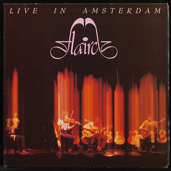 LP Flairck — Live In Amsterdam (2LP) фото