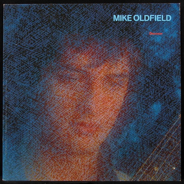 LP Mike Oldfield — Discovery фото