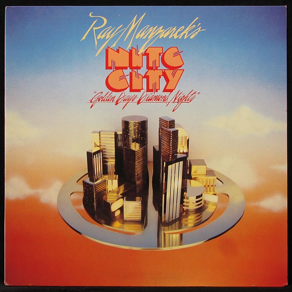 LP Ray Manzarek — Golden Days Diamond Nights фото