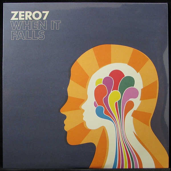 LP Zero7 — When It Falls (2LP) фото