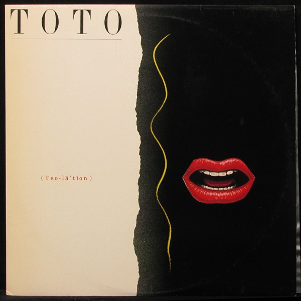 LP Toto — Isolation фото