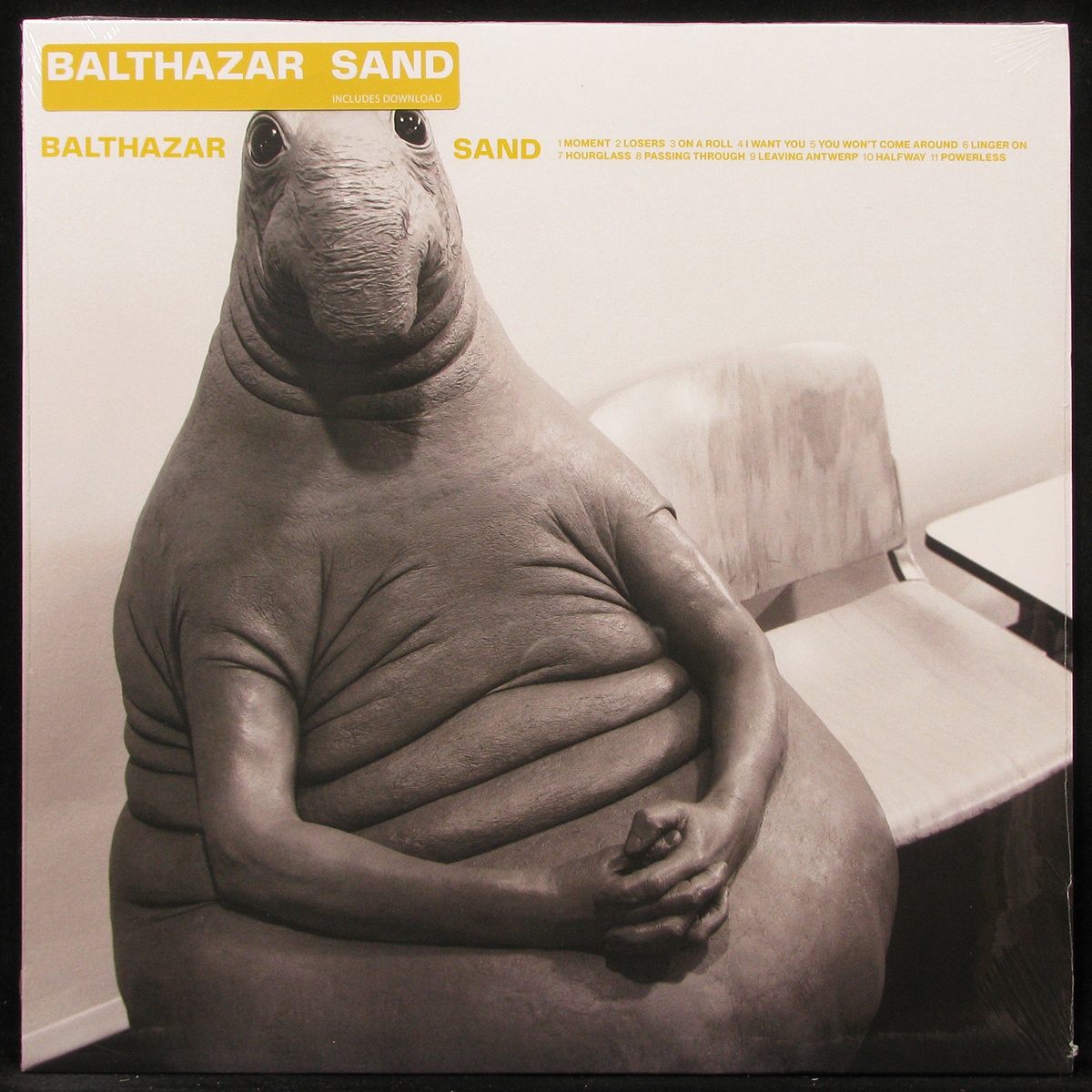 LP Balthazar — Sand фото