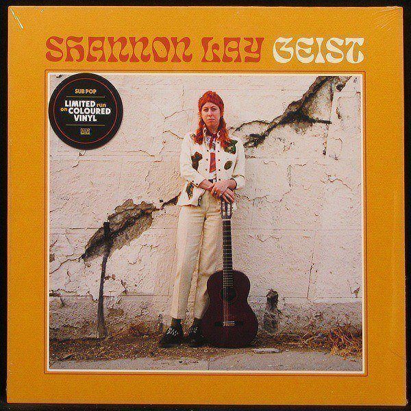LP Shannon Lay — Geist (coloured vinyl) фото