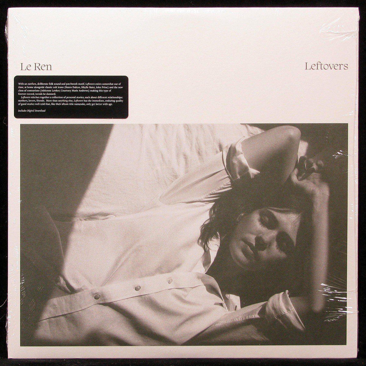 LP Le Ren — Leftovers фото
