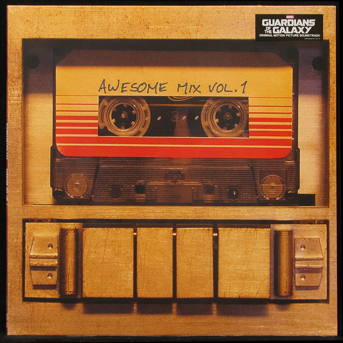 Guardians Of The Galaxy Awesome Mix Vol.1