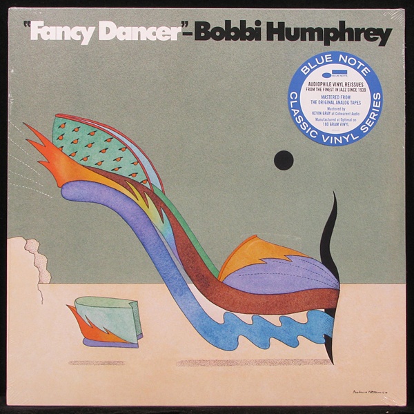 LP Bobbi Humphrey — Fancy Dancer фото