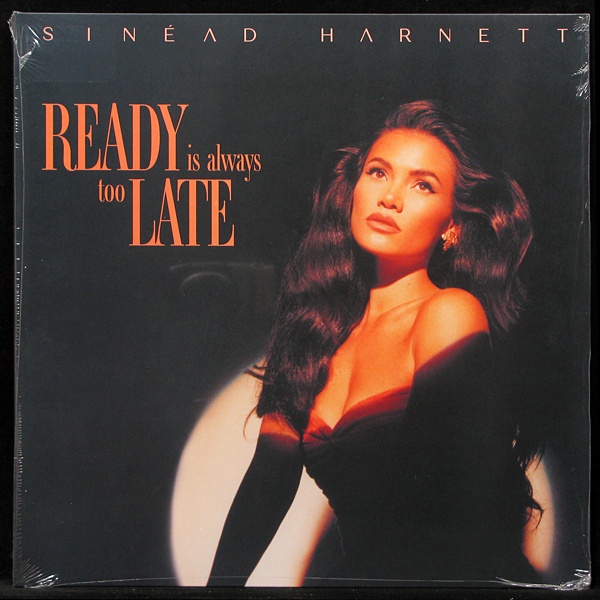 LP Sinead Harnett — Ready Is Always Too Late фото