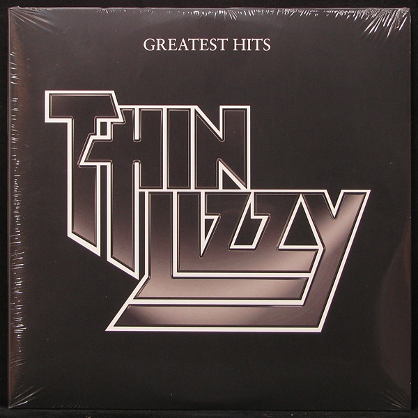 LP Thin Lizzy — Greatest Hits (2LP) фото