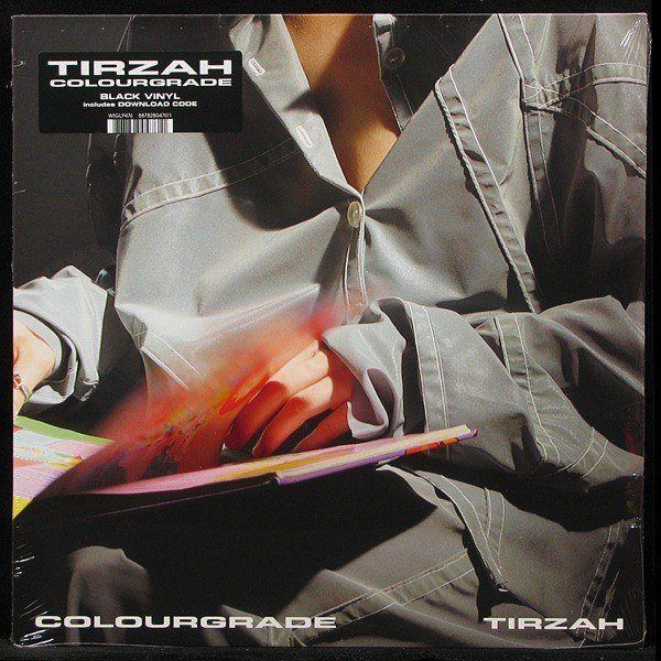 LP Tirzah — Colourgrade фото