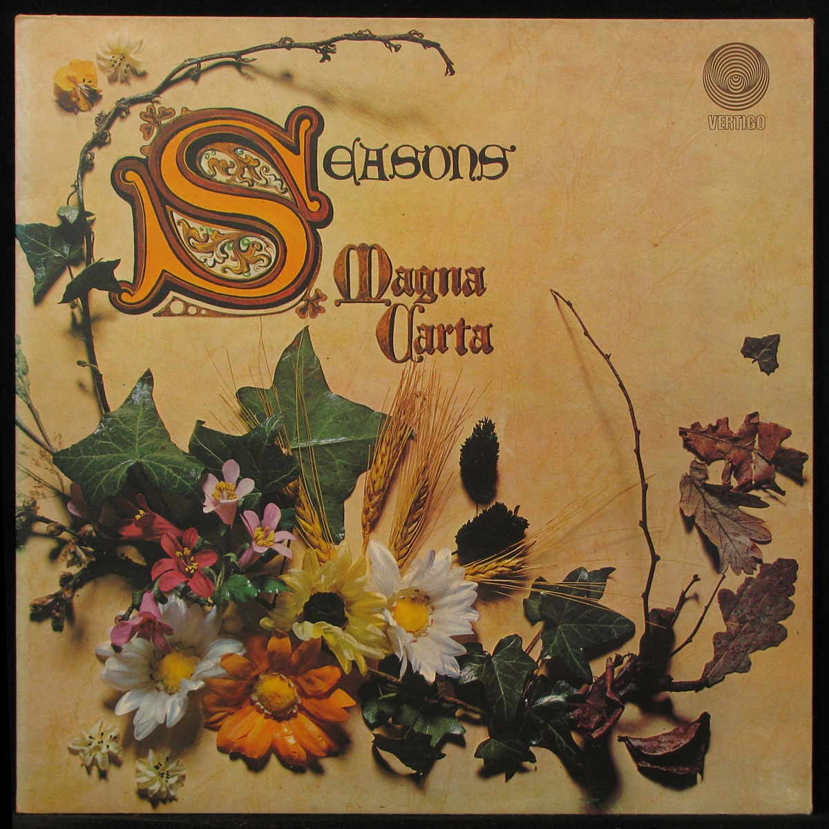 LP Magna Carta — Seasons фото