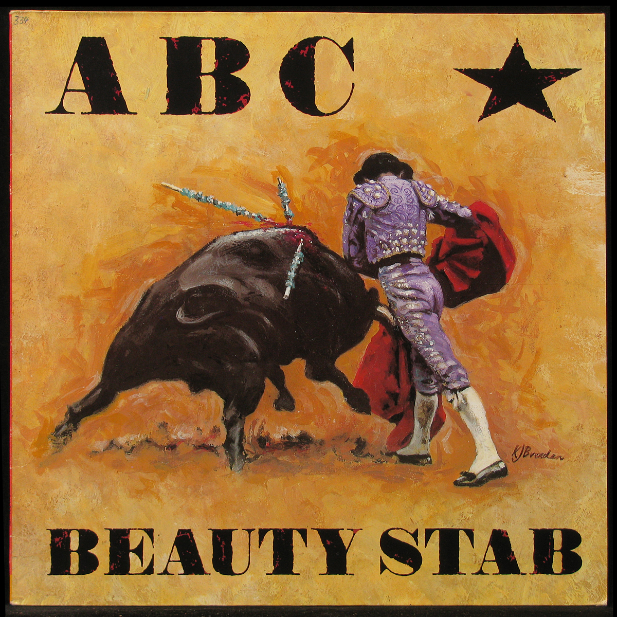 LP ABC — Beauty Stab фото
