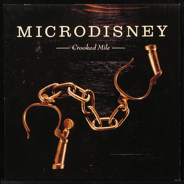 LP Microdisney — Crooked Mile фото